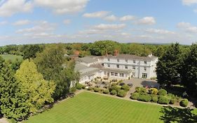 Rowton Hall Hotel And Spa Chester 4*